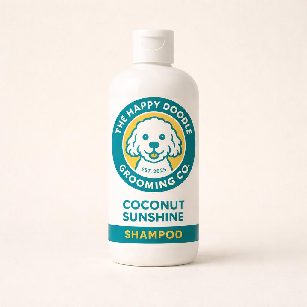 Coconut Sunshine Shampoo - My Store