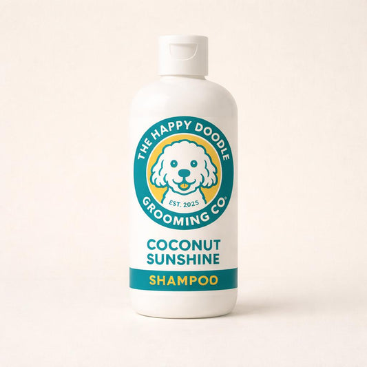 Coconut Sunshine Shampoo - My Store