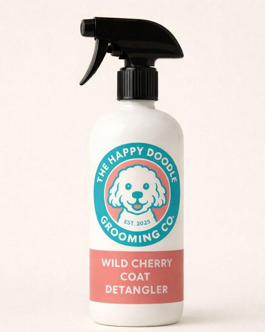 Wild Cherry Coat Detangler - My Store